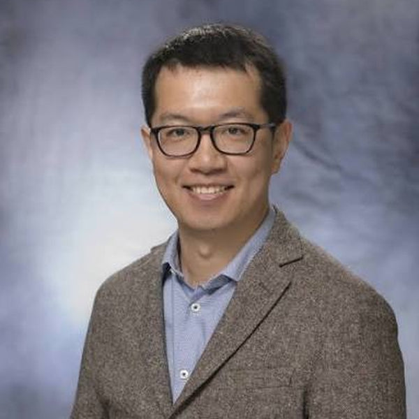 Portrait of Gan Zhang, PhD