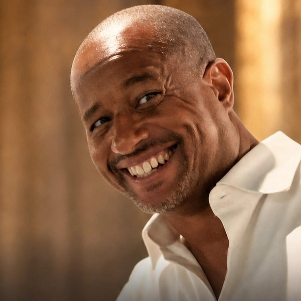 Portrait of Sean Gayle
